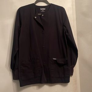 Womens scrub jacket